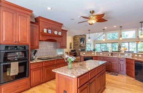 Bracey House | Still Waters Refuge | Main Lake Luxury w/Spectacular Sunset Views of Lake Gaston! | Sleeps 20
