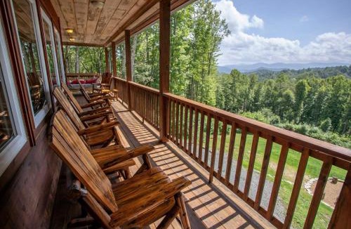 Vilas House | Stone Mountain Lodge