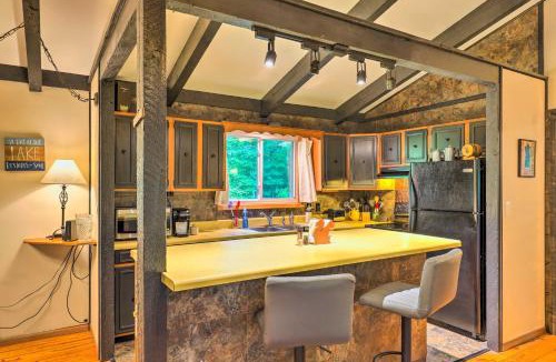 Glenville House | 'Stonewood Lodge' Couples Retreat in Glenville!