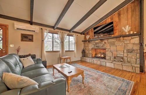 Glenville House | 'Stonewood Lodge' Couples Retreat in Glenville!