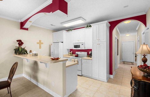 Carolina Yacht Landing Condo | Stunning 3 BR Condo with Immaculate Waterway Views- Carolina Yacht Landing X-13