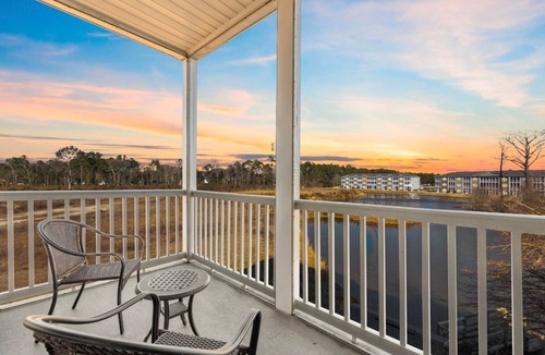 Carolina Yacht Landing Condo | Stunning 3 BR Condo with Immaculate Waterway Views- Carolina Yacht Landing X-13