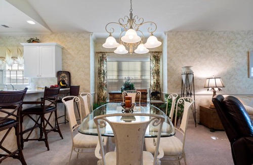 Central Myrtle Beach Apartment | Stunning 3BR Condo near Myrtlewood Golf Resort and Beach