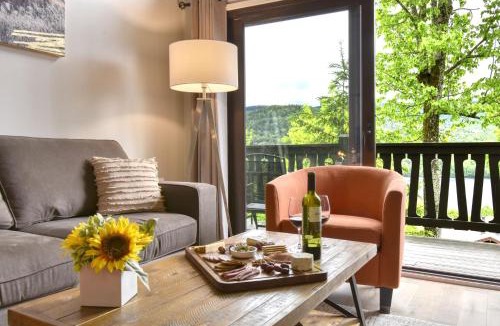 Mont-Tremblant Apartment | Stunning Condo - View on Lake Tremblant & Mountain