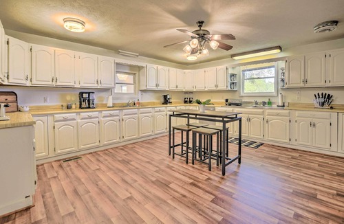 Sellers House | Stunning historic home w/large rooms. Close to attractions. Kid & pet friendly!