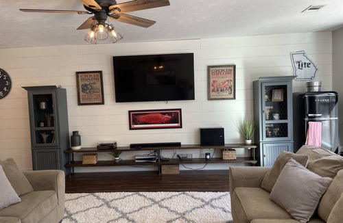 Riverwood Plantation House | Stunning Master’s Getaway