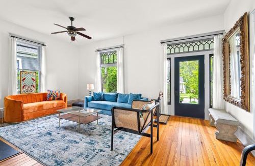 Eastwood House | Stunning Nashville Home close to Downtown and Bdwy