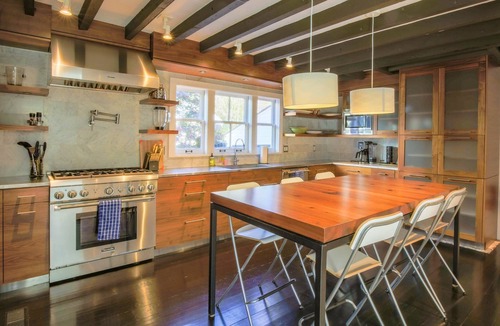 Ansonborough Cottage | Stunningly Renovated, Historic Home in the Heart of Charleston; Private Courtyard; Two Master Suites