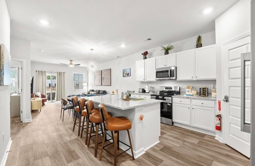 Carolina Forest House | Stylish 3BR Poolside Retreat Near Beach and Golf in Myrtle Beach
