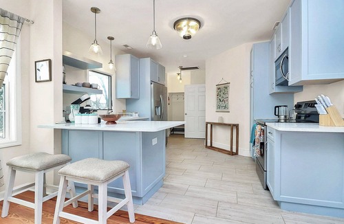 North Charlotte Apartment | Stylish and charming NoDa apartment with unbeatable location