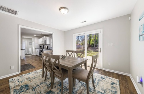 Oak Forest House | Stylish & Bright CLT Retreat - Near NoDa & Uptown on VRBO