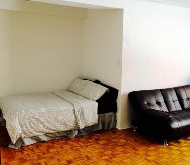 Downtown Montreal Apartment | Stylish Montreal Apartment: Comfortable Stay in the Golden Square Mile