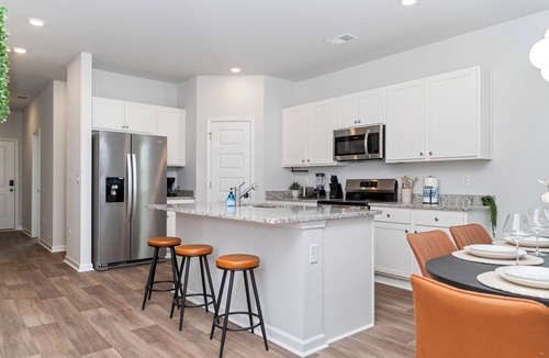 Carolina Forest House | Stylish New Build 3BR/3BA - Prime Location Near Beach and Airport