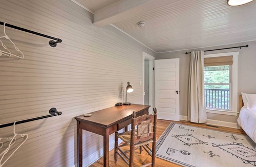 Vilas House | Stylish Vilas Hideaway: Hike, Ski & Explore!