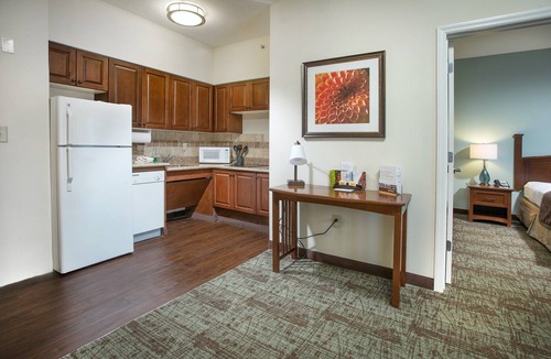 National Hills Apartment | Suite with Conference Space Near Bush Field Airport | Free Daily Breakfast