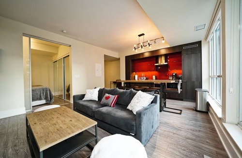 Toronto Entertainment District Apartment | Suites Loft