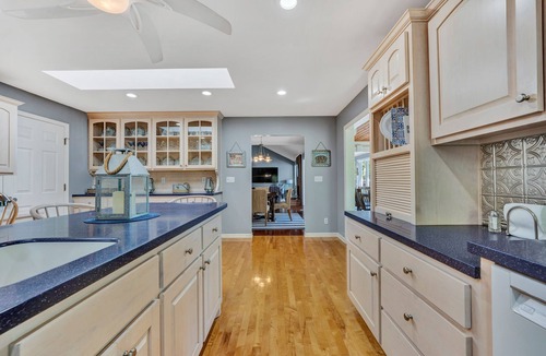 Huddleston House | Summer Lane NO WAKE Cove/FLAT Lot/FirePit/Boats/Hot Tub/Gamerm/Cabana/Generator
