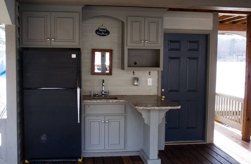 Littleton House | Summer on the Lake at Beautiful Lake Gaston