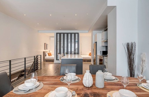 Plateau Mont Royal Apartment | Sunny appartement plateau mont-royal parking 15$