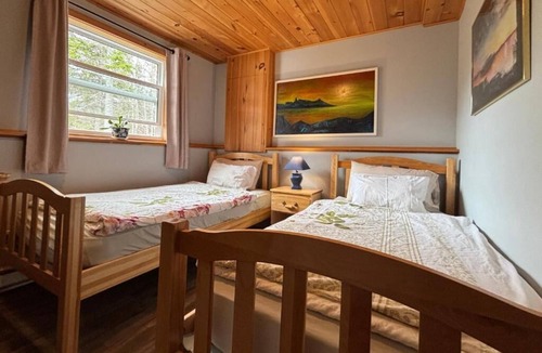 Richmond County Bed & Breakfast | Sunrise Place Bed & Breakfast - Twin room (Sunset)