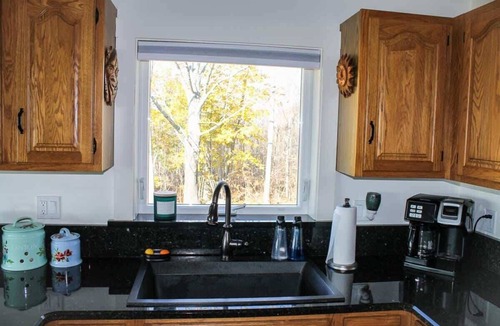 Ellsworth House | Sunset Waterview Cottage w/Fire Pit Near Acadia
