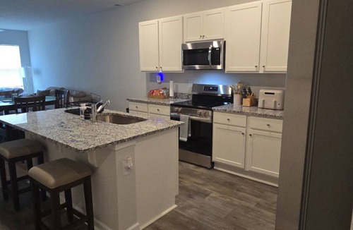 Carolina Forest House | Superb 3-bedroom townhome with AC in Myrtle Beach