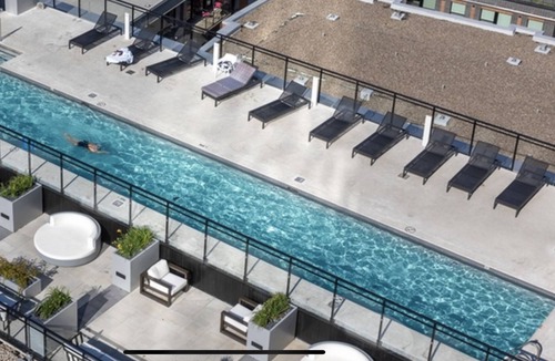 Cite Multimedia Apartment | Superbe studio avec piscine