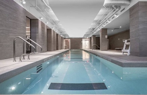 Cite Multimedia Apartment | Superbe studio avec piscine