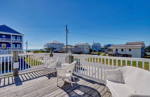 Surf City Condo | Surf City Beach Motel – Sea Breeze Getaway