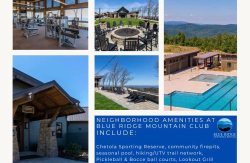 Deep Gap House | Sweet Sejour at Blue Ridge Mountain Club