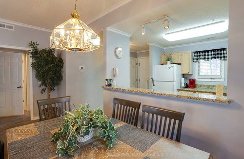 North Myrtle Beach Condo | Swim, Golf & Relax: Myrtle Beach Unit in Tidewater