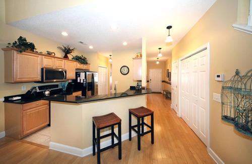 North Myrtle Beach House | Tanglewood at Barefoot Resort, Shuttle to Beach Steps to Pool, Bikes, Grill
