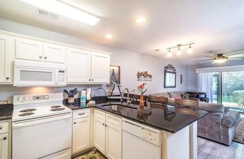 Pawleys Island Condo | TB 54D 1st Floor Condo True Blue Golf/Tennis/Pool Accessible Close to Beach