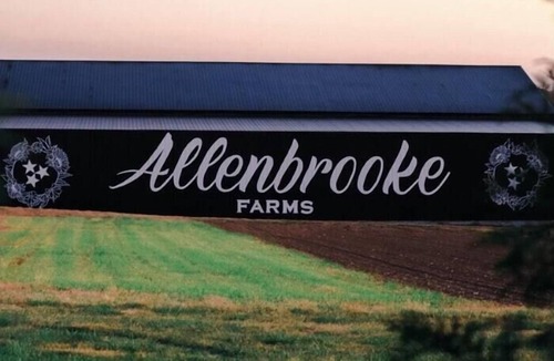 Spring Hill RV Rental | Tentrr Signature Site - Allenbrooke Farms Glamping Site 1