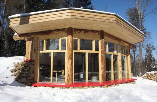 Lakeview Other | TERRASOL (EARTHSHIP) à Terra Perma