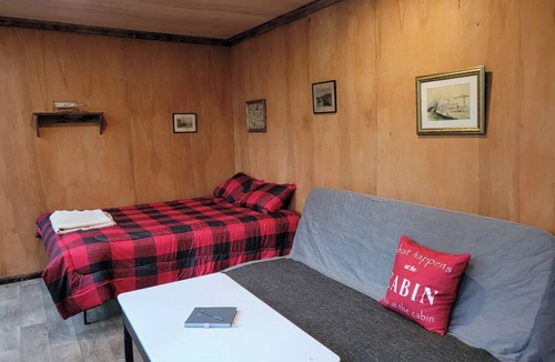 Lakeview Cabin | Tetris at Terra Perma