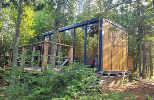 Lakeview Cabin | Tetris at Terra Perma