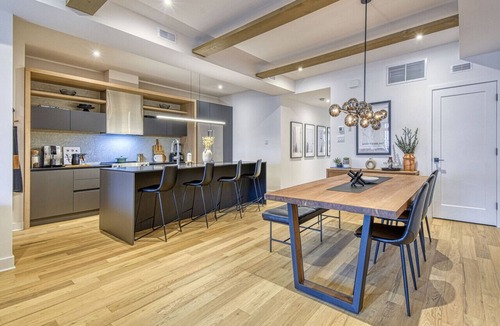 Mont-Tremblant Condo | The Alpinhaus at Verbier - Modern Condo by Ski & Golf