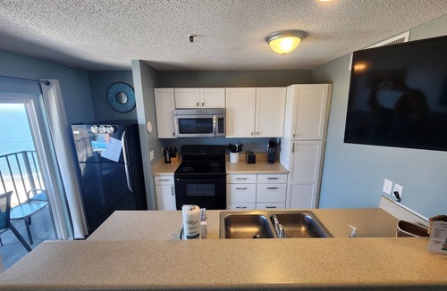 Myrtle Beach Condo | THE BEST! 100% Newly Renovated CLEAN! And The VIEWS!