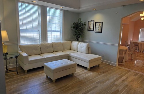 Antioch House | THE BIG HOUSE ~ With 620 sq ft EVENT SPACE ~ (view on YouTube "The Big House")