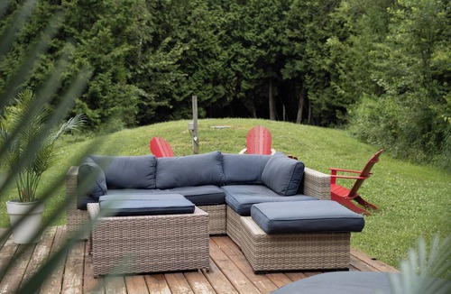 South Bruce Peninsula House | The Blue Sapphire- w Beach Access