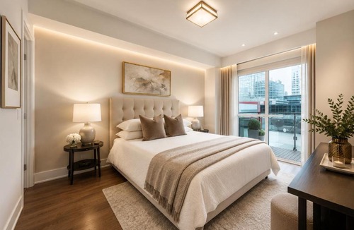 Toronto Entertainment District Apartment | The Carlton Toronto - Entertainment District