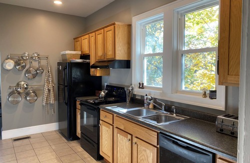 Radford House | The Cozy Craftsman: A Retreat for the Whole Family
