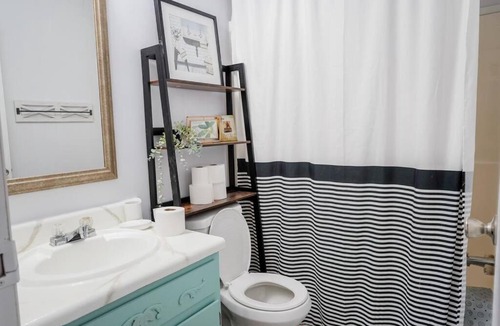 Conestee House | The Cozy Retreat - 3BR - Sleeps 7 - Near Greenville