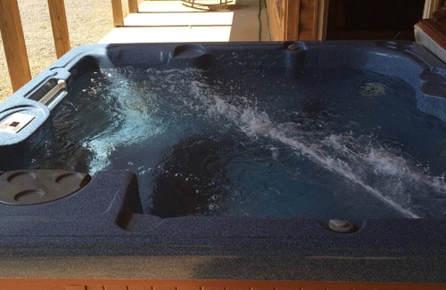 Foxfire Estates Cabin | The Denali Cabin w/Casita| 6BR Mountain Retreat Hot Tub Game Room