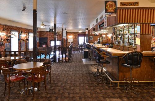 Dawson City Hotel | The Downtown, a Coast Hotel
