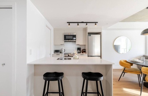 Sainte-Marie Apartment | The Downtown Escape Montréal