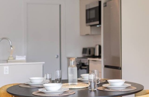 Sainte-Marie Apartment | The Downtown Escape Montréal
