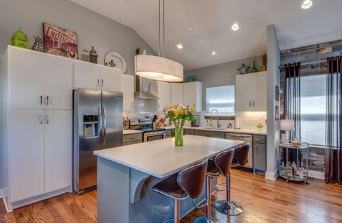 Inglewood House | The East Nashville Getaway. New home w/upgraded amenities, minutes to Broadway!
