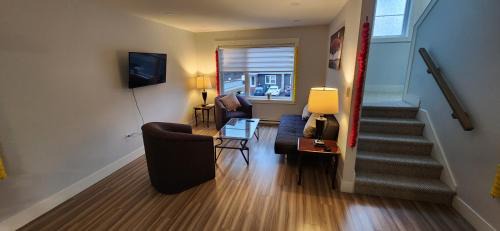 Halifax House | The Eastcoaster room at Hina's Home